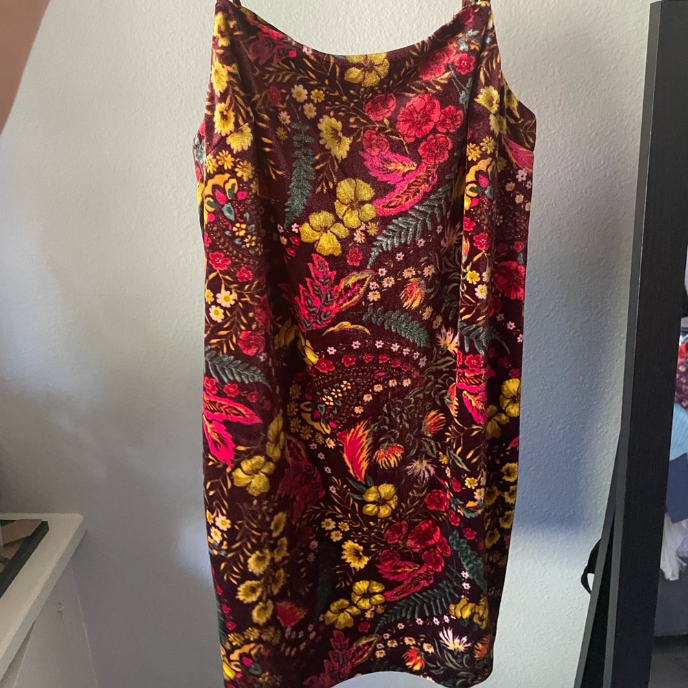Mini dress